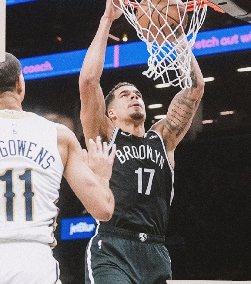 LOL世界赛直播-联盟倒数第一！鹈鹕惨负篮网24战21败 小波特35+9神塔三双