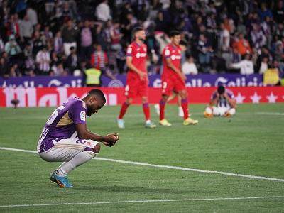 注册赢奖金-西甲惨烈保级战几经反转 巴拉多利德最终降级