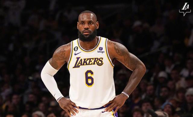 电竞竞猜-【观察】老态尽显！詹姆斯的夺冠窗口 彻底关闭了！