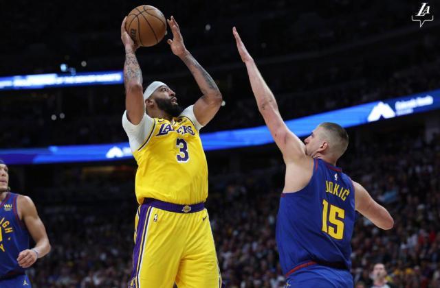 赛程表-空砍40+仍有提升空间 浓眉哥需找回防守统治力