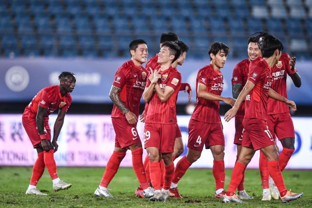 赛程表-【中超】李昂失良机张华晨绝杀 海港1比0津门虎