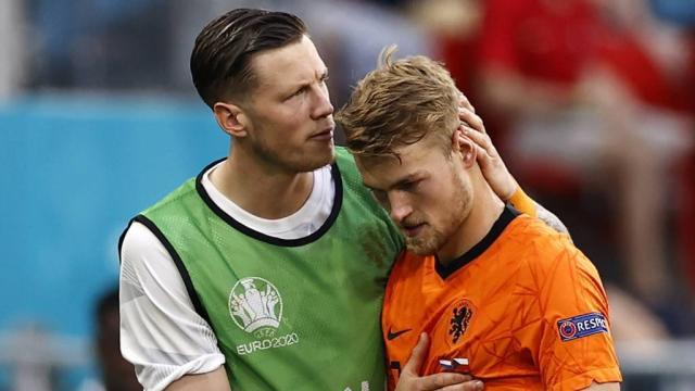 注册赢奖金-【数说】荷兰41年首次大赛0射正 对捷克4红排名首位