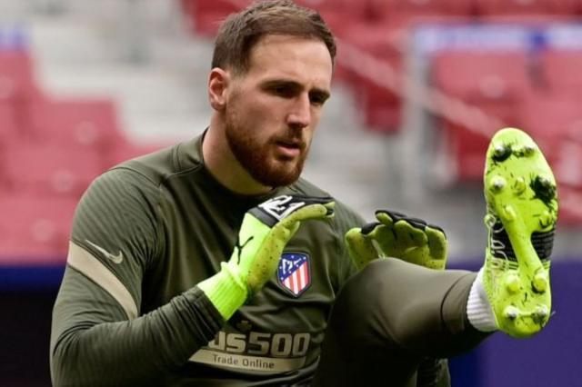 全程赛事-奥布拉克：相信凯帕可以度过难关 荣幸与苏牙共事