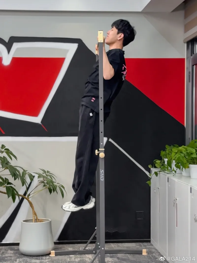 全程赛事-GALA分享运动照片：简简单单20个兄弟们